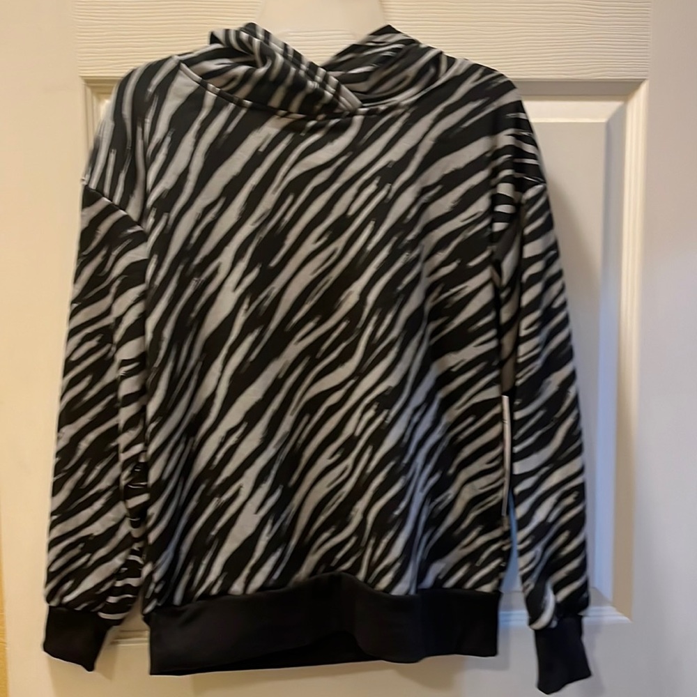 Zebra 🦓 hoodie